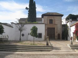 Plazuela de la Casa Nahmias